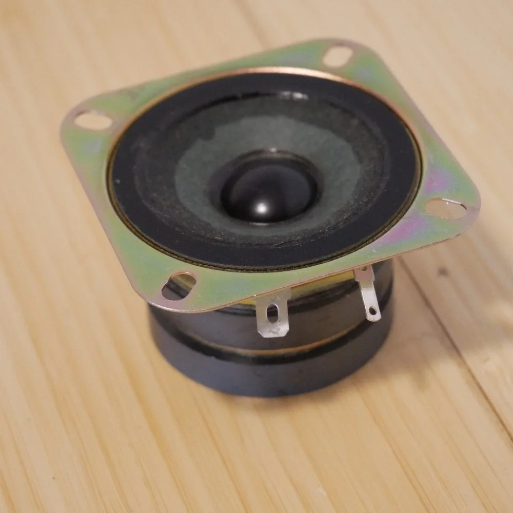 2-inch 8‎ Ohm tweeter speaker from Roland FP-8 Digital Piano Keyboard (2 of 2)